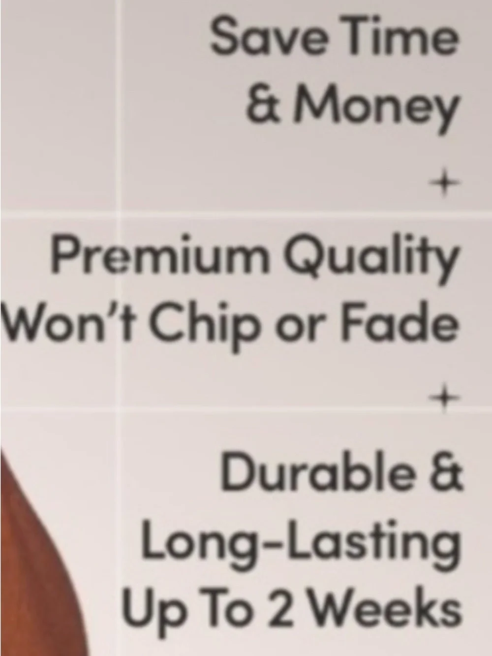 Color Street AT THE PLAZA Nail Polish Strips FMS096 16pcs NIP no drying time - Picture 2 of 10